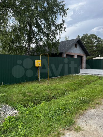 Участок 8 сот. (ИЖС)