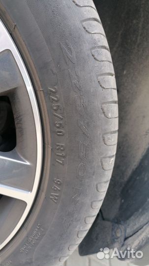 Pirelli Cinturato P7 225/50 R17 62V