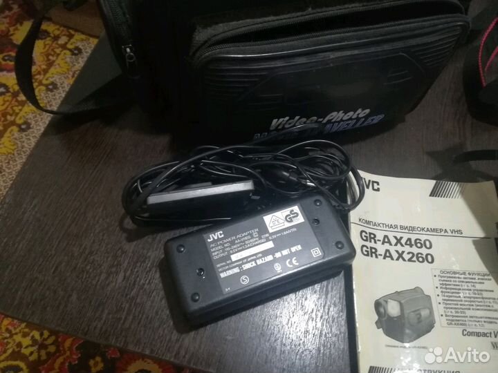 Видеокамера