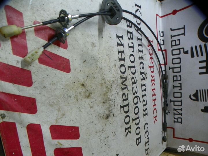 Трос МКПП Hyundai Santa Fe