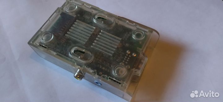 Raspberry Pi B rev 2