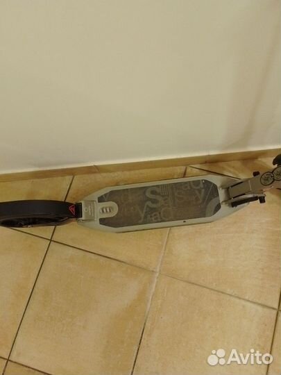 Самокат взрослый Oxelo Town 7 xl susp