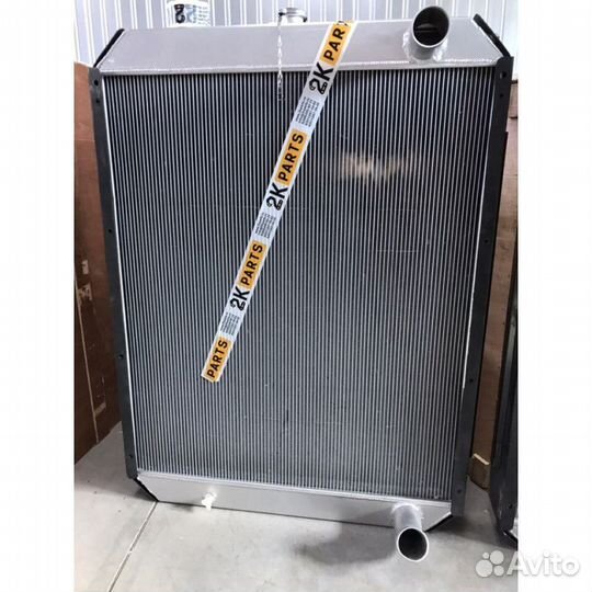 25801001F радиатор hyundai r305 LC7