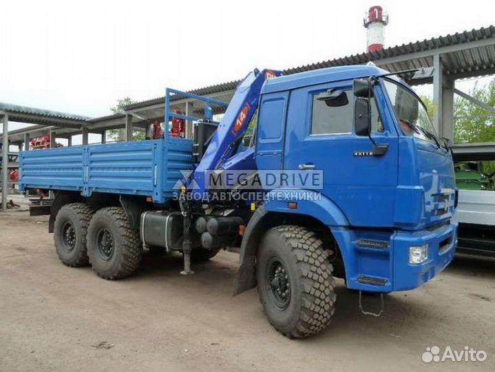 Услуги аренда манипулятора, вездеход камаз