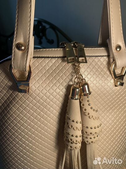 Сумка-рюкзак кожа/кожзам новая