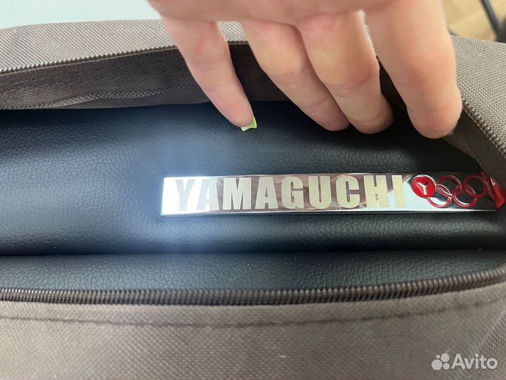 Массажный стол Yamaguchi