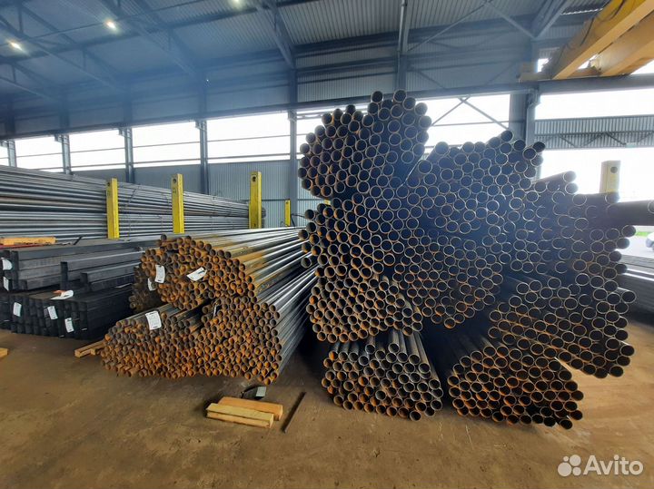 Труба электросварная 219х7 длина 12м Ст3