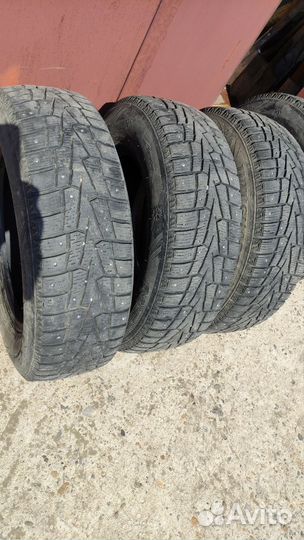 Nexen Winguard WinSpike 205/70 R15 96T