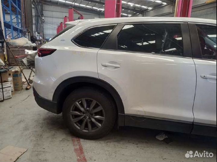 Разбор кузова Mazda CX-9 TC Оригинал