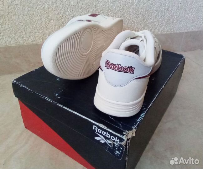 Кроссовки Reebok EUR 44, 5, 29см