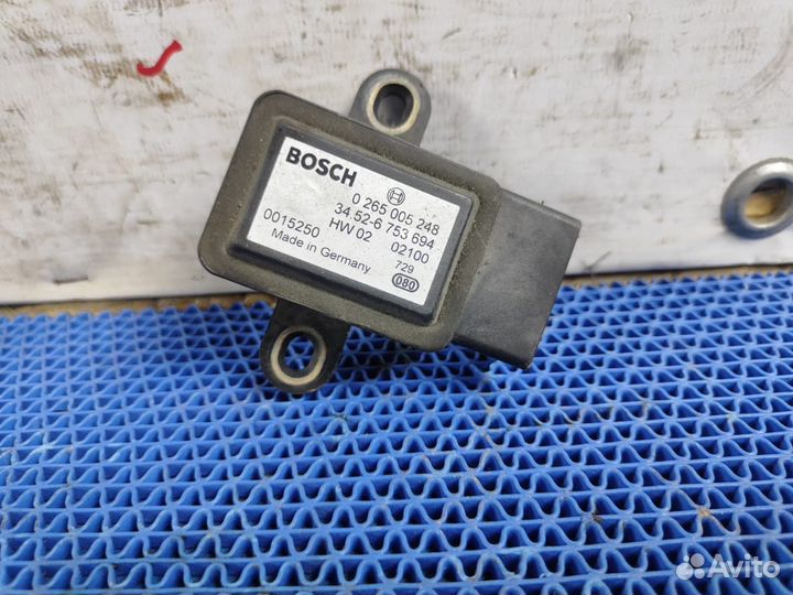 Датчик ускорения BMW X5 E53