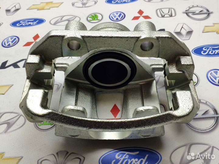 Суппорт тормозной LH Daewoo Nexia dohc