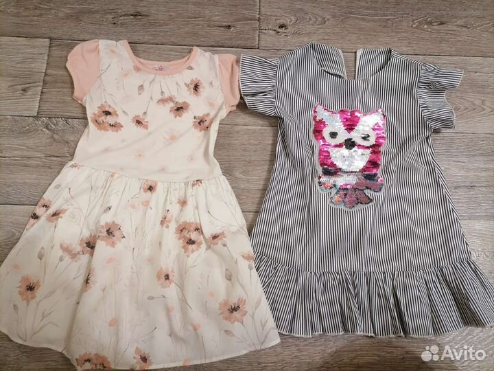 Вещи на девочку