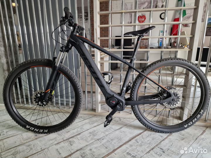 Электровелосипед Scott Aspect eride 920