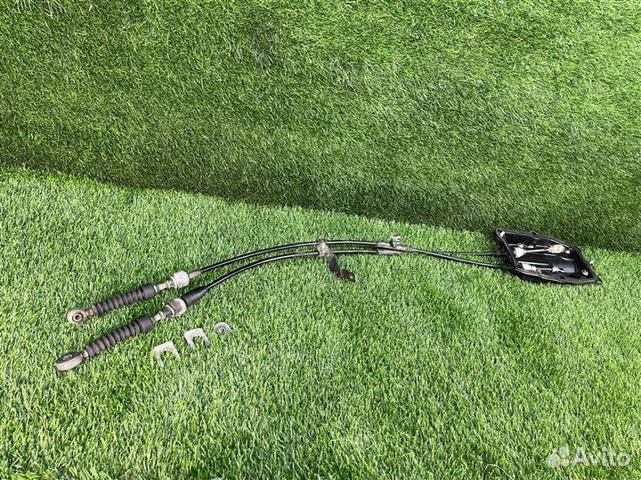 Трос переключения кпп Toyota Carina ST195 3SFE