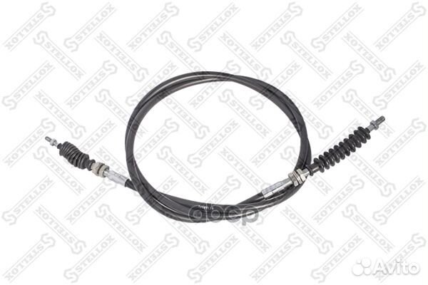 81-31903-SX тросик газа L1990mm MAN xx.242/26