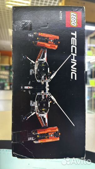 Конструктор lego Technic 42181 оригинал, новый