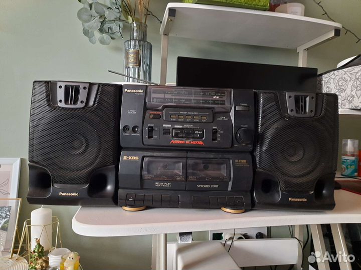 Стереосистема Panasonic RX-CT890