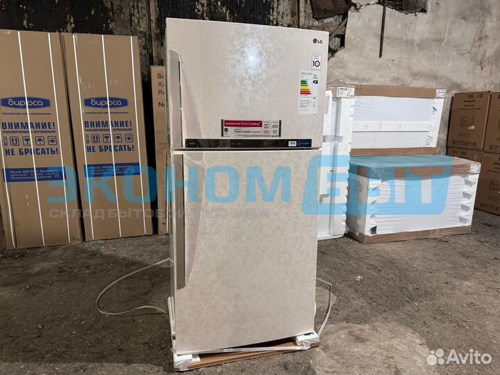 Холодильник LG