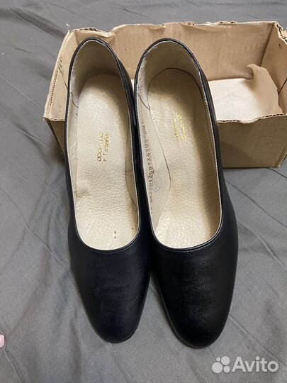 Туфли уставные женские 40