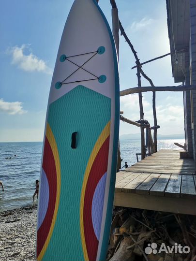 Sup board сап борд Triclicks Новороссийск