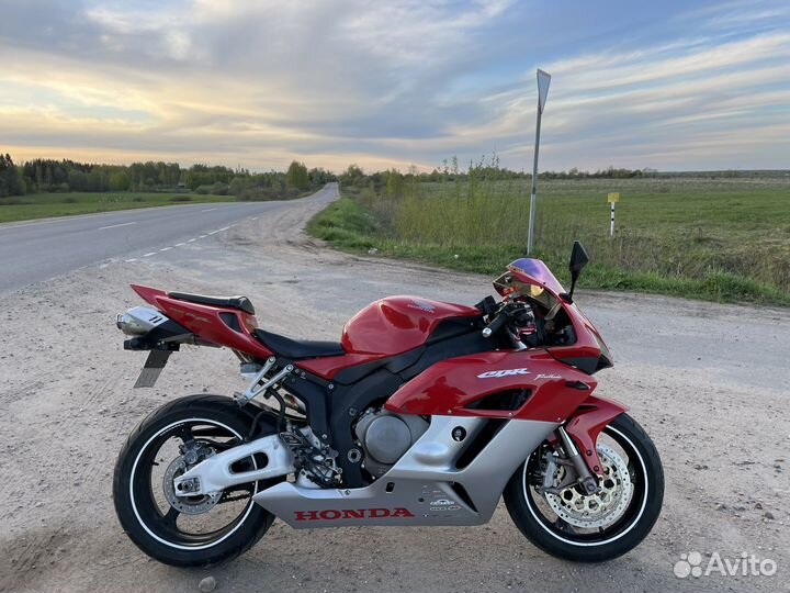 Honda CBR 1000RR