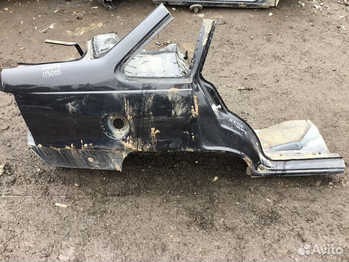 Крыло заднее правое Daewoo Nexia 1995-2016