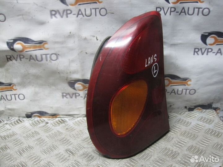 Фонарь задний левый Chevrolet Lanos 2004-2010