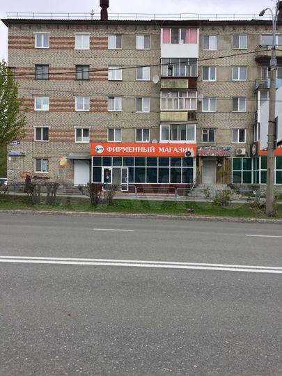 Торговая площадь, 100 м²