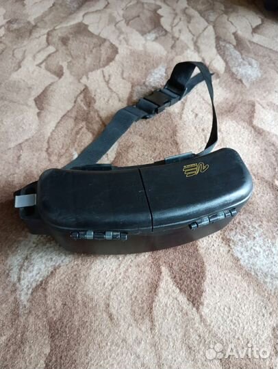 Поясная сумка под приманки