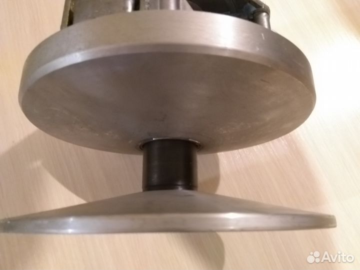 Вариатор на Arctic cat Bearcat