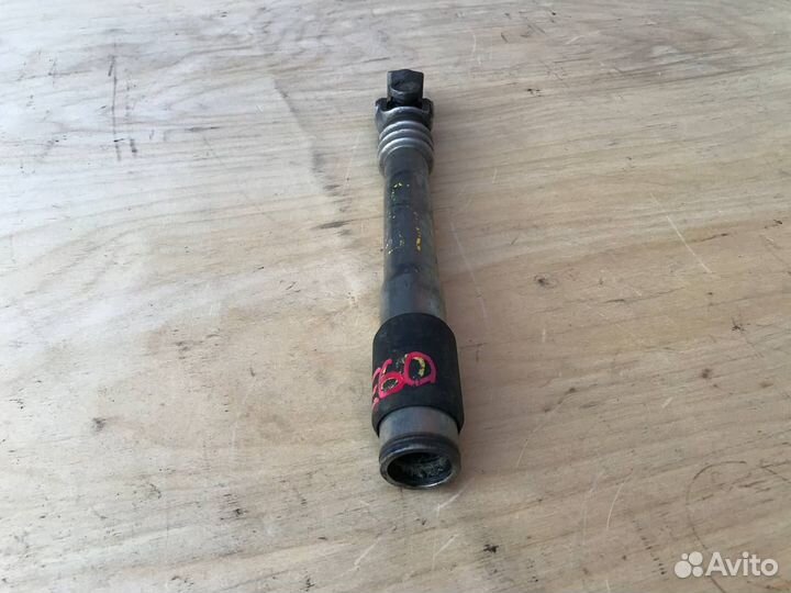 Рулевой карданчик BMW 525 530 E60 745 E65