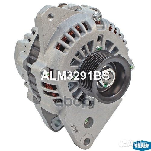 Генератор ALM3291BS Krauf