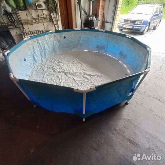 Каркасный бассейн bestway 305х76