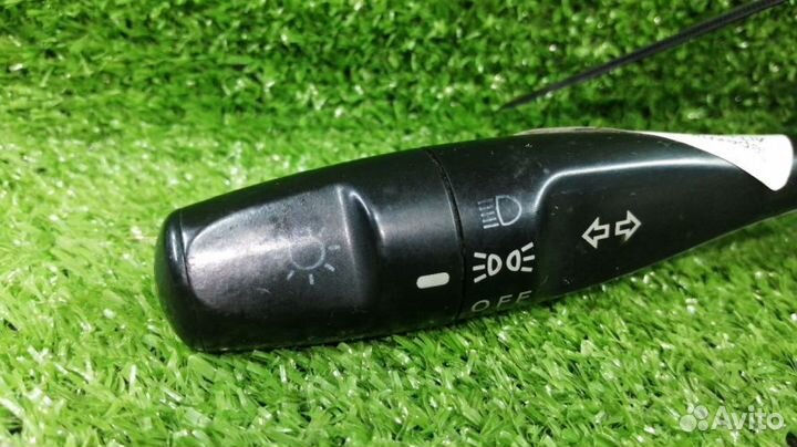 Переключатель поворотников и света Mitsubishi Ecli