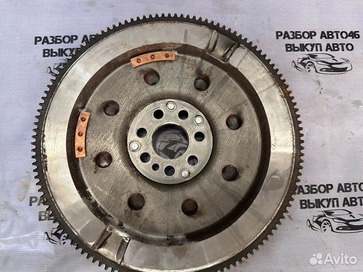 Маховик сцепление Kia K5 DL3 1.5 G4FS 2021