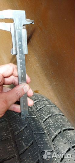 Kumho Ice Power KW21 195/65 R15