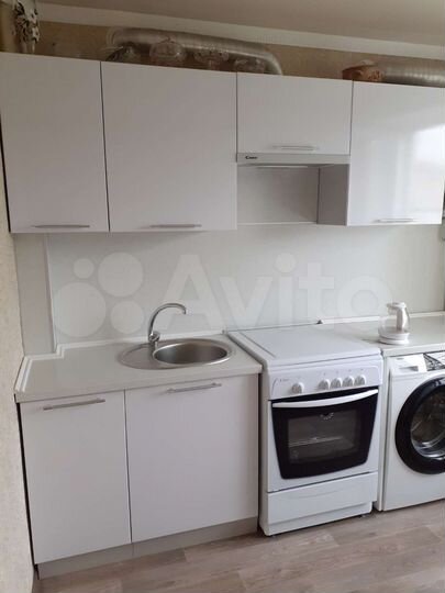 3-к. квартира, 55,7 м², 4/5 эт.