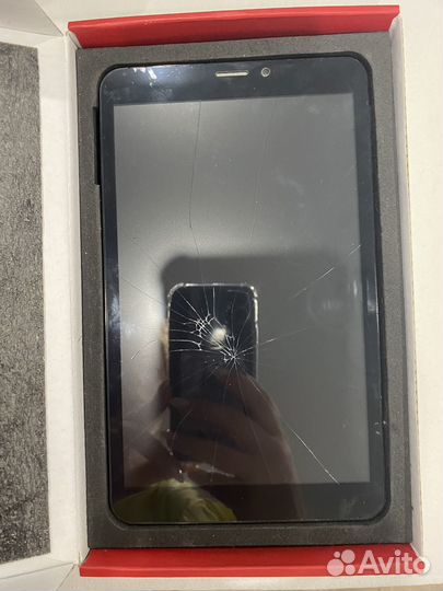 Планшет prestigio multipad