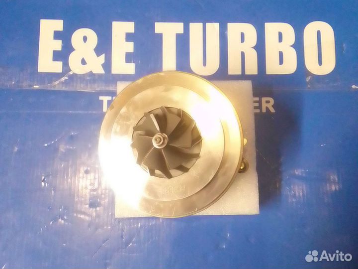 Картридж на турбину Land Rover Range-Discovery