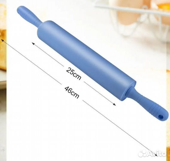 Скалка для теста