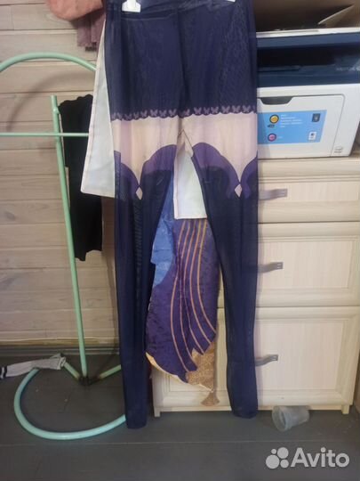 Продаю косплей Сегун Райден Genshin Impact