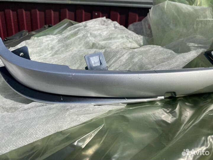 Реснички на фары ваз