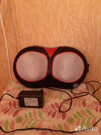 Подушка массажная шиацу