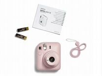 Фотоаппарат fujifilm instax mini 12