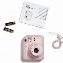 Фотоаппарат fujifilm instax mini 12