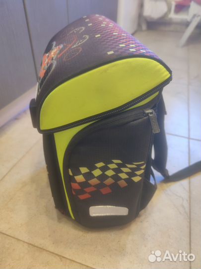 Ортопедический ранец Herlitz