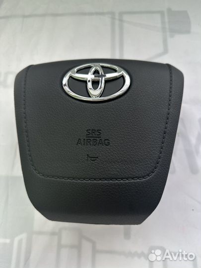 Подушка безопасности Toyota lc200 lc150 Prado рест