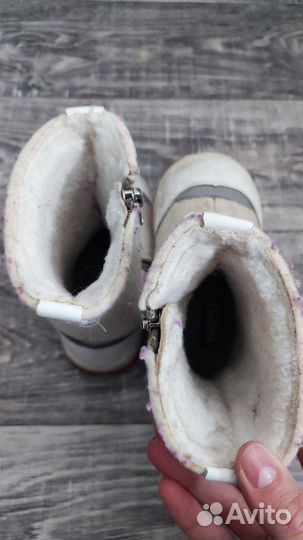 Валенки котофей 24 размер