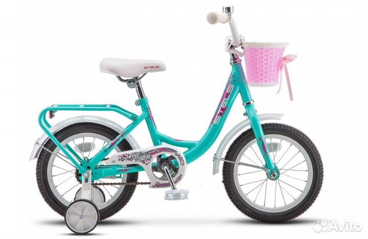 Велосипед детский Stels Flyte Lady 14